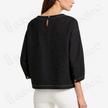 Gambiered Canton Silk Blouse - 香雲紗上衣