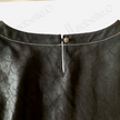 Gambiered Canton Silk Blouse - 香雲紗上衣