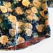 Gambiered Canton Silk Shirt - 「秋塘荷跡」香雲紗長襯衫