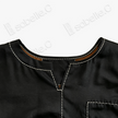 Gambiered Canton Silk Blouse - 香雲紗上衣