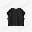 Gambiered Canton Silk Blouse - 香雲紗上衣