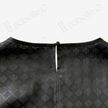 Gambiered Canton Silk Blouse - 香雲紗上衣