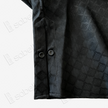 Gambiered Canton Silk Blouse - 香雲紗上衣
