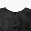 Gambiered Canton Silk Blouse - 香雲紗上衣
