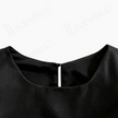 Gambiered Canton Silk Blouse - 香雲紗上衣