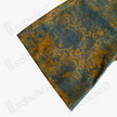 Gambiered Canton Silk Blouse - 「絳金遙歲」香雲紗上衣