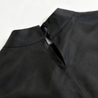 Gambiered Canton Silk Blouse - 香雲紗上衣
