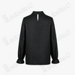 Gambiered Canton Silk Blouse - 香雲紗上衣