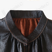 Gambiered Canton Silk Blouse - 香雲紗上衣
