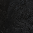 Gambiered Canton Silk Blouse - 「玄緞凝綰」香雲紗綁帶上衣