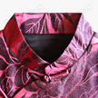 Vintage Silk‑Satin Stand‑Collar Blouse - 真絲老緞立領上衣