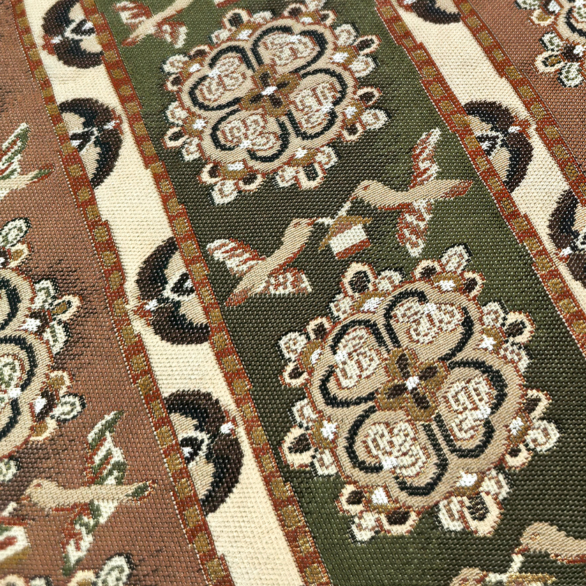 Chinese Tang Brocade Vest