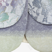 Misty Gradient Flower Tang Brocade Waistcoat - 「霧彩暈花」唐錦馬甲