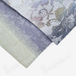 Misty Gradient Flower Tang Brocade Waistcoat - 「霧彩暈花」唐錦馬甲