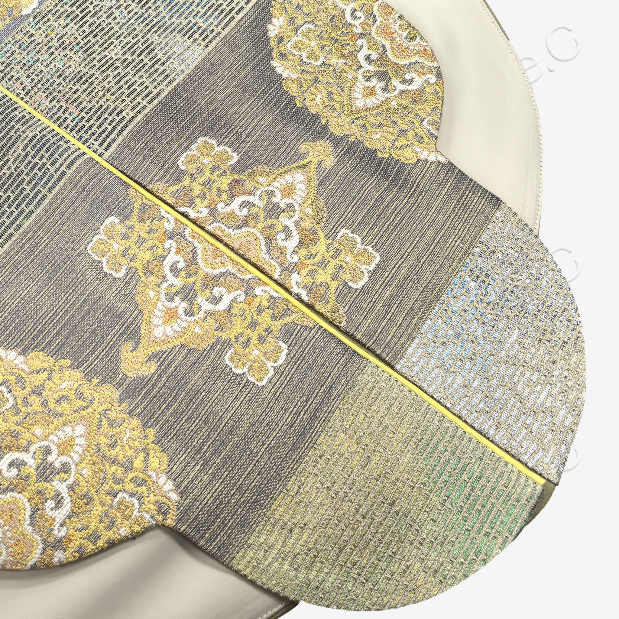 Chinese Tang Brocade Vest