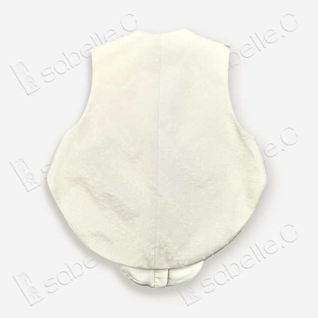 Chinese Tang Brocade Vest