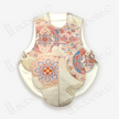 Chinese Tang Brocade Vest