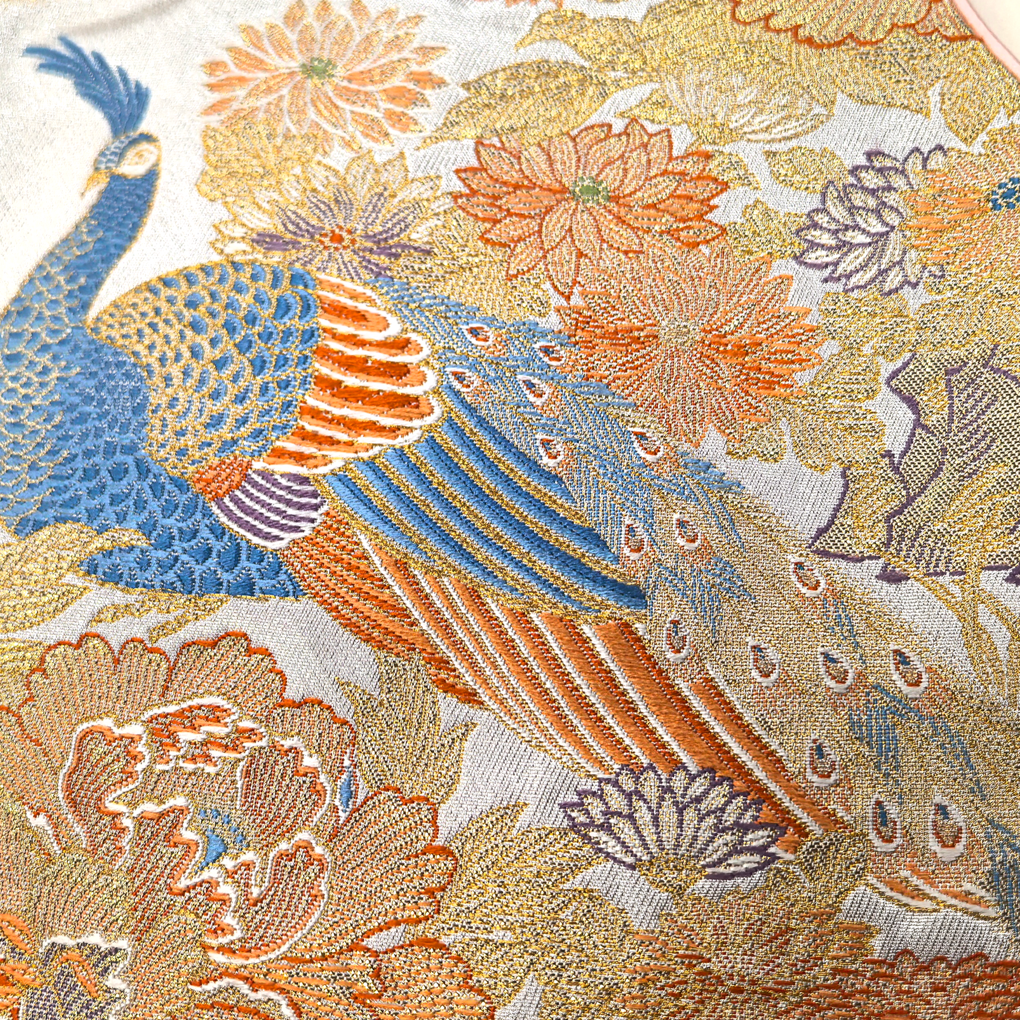 Chinese Tang Brocade Vest