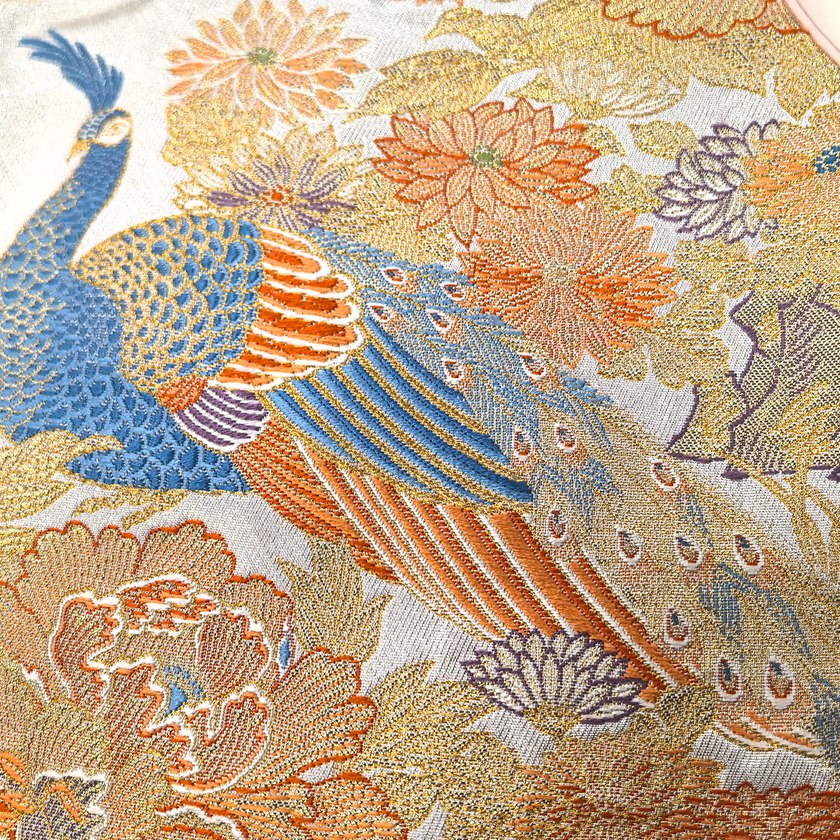 Chinese Tang Brocade Vest