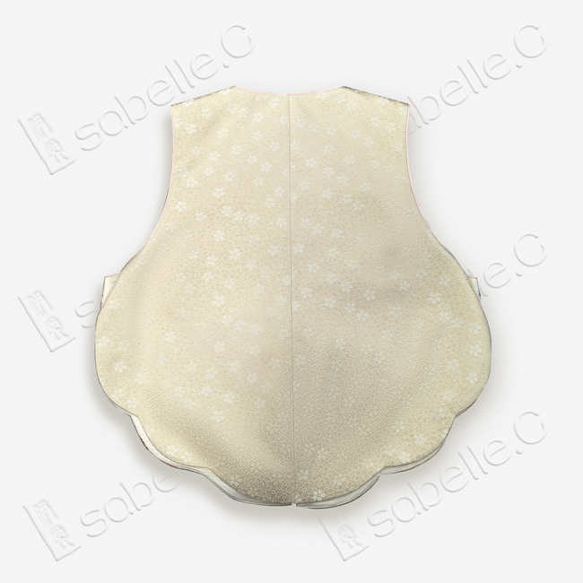 Chinese Tang Brocade Vest