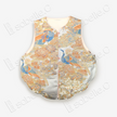 Chinese Tang Brocade Vest