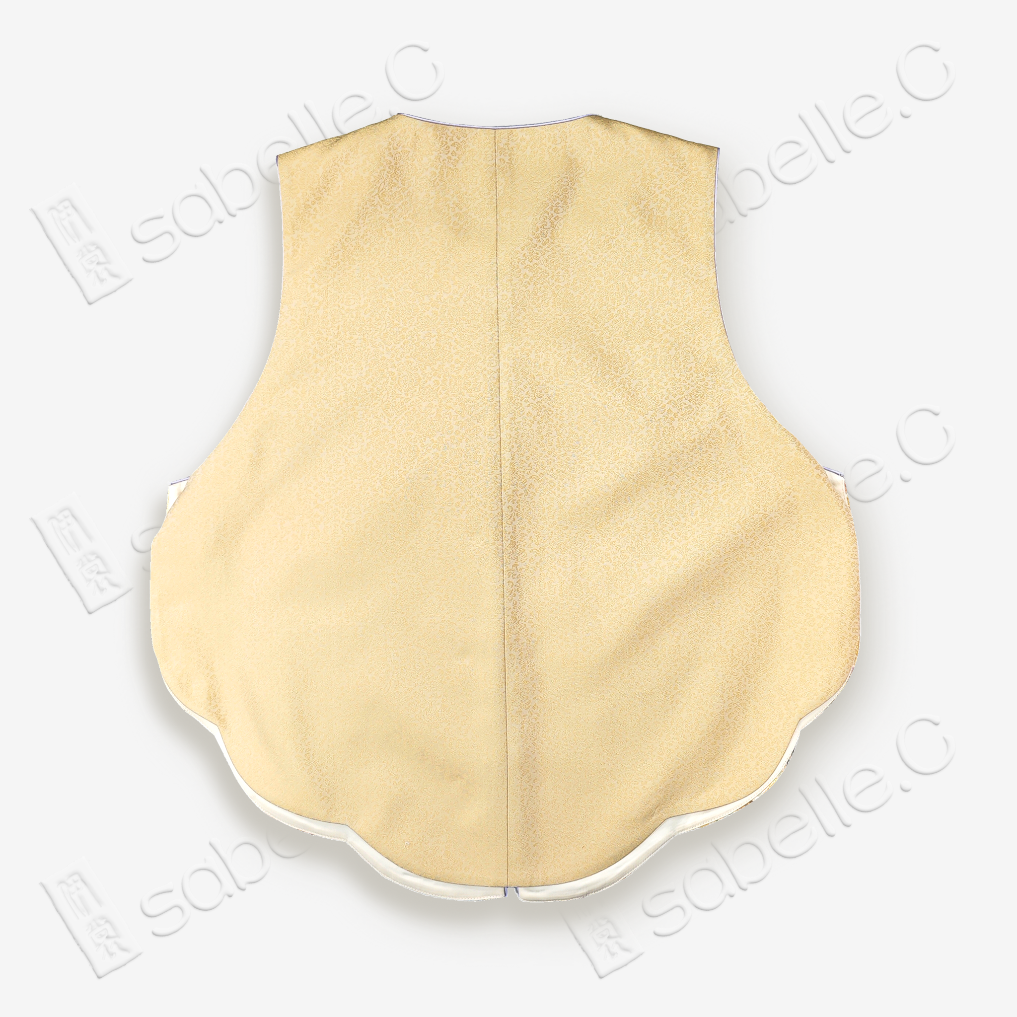 Chinese Tang Brocade Craft