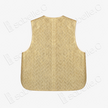 Gilded Flowing Floral Tang Brocade Waistcoat - 「鎏金流花」唐錦馬甲