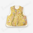 Chinese Tang Brocade Vest
