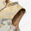 Tang Brocade Vest - 「琉金錦宴」唐錦馬甲
