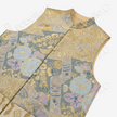 Tang Brocade Vest - 「琉金錦宴」唐錦馬甲