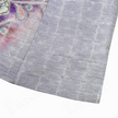 Silk Jacquard Vest - 「琉紫芳綺」真絲提花馬甲
