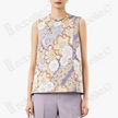 Tang Brocade Waistcoat - 唐錦背心
