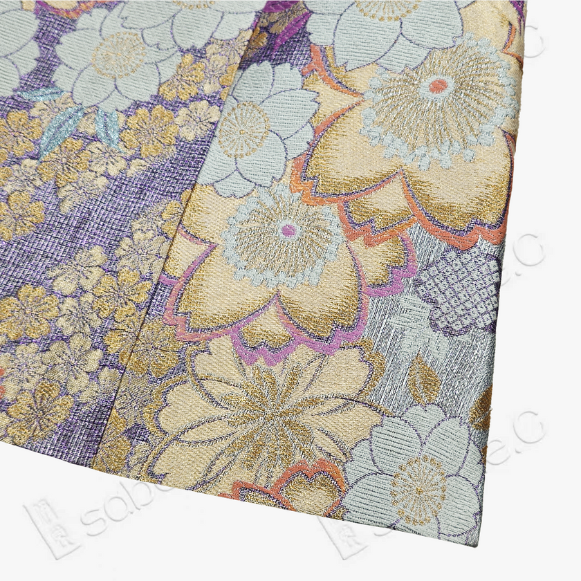 Tang Brocade Waistcoat - 唐錦背心