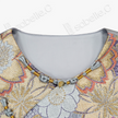 Tang Brocade Waistcoat - 唐錦背心