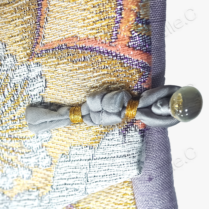 Tang Brocade Waistcoat - 唐錦背心