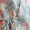 Silk Heavy‑Jacquard Waistcoat - 「汀蘭綺絮」真絲重提花馬甲