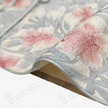 Silk Heavy‑Jacquard Waistcoat - 「汀蘭綺絮」真絲重提花馬甲