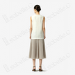 Silk Heavy‑Jacquard Waistcoat - 「汀蘭綺絮」真絲重提花馬甲