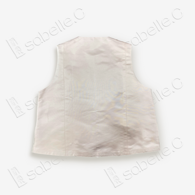 Chinese Kesi Vest