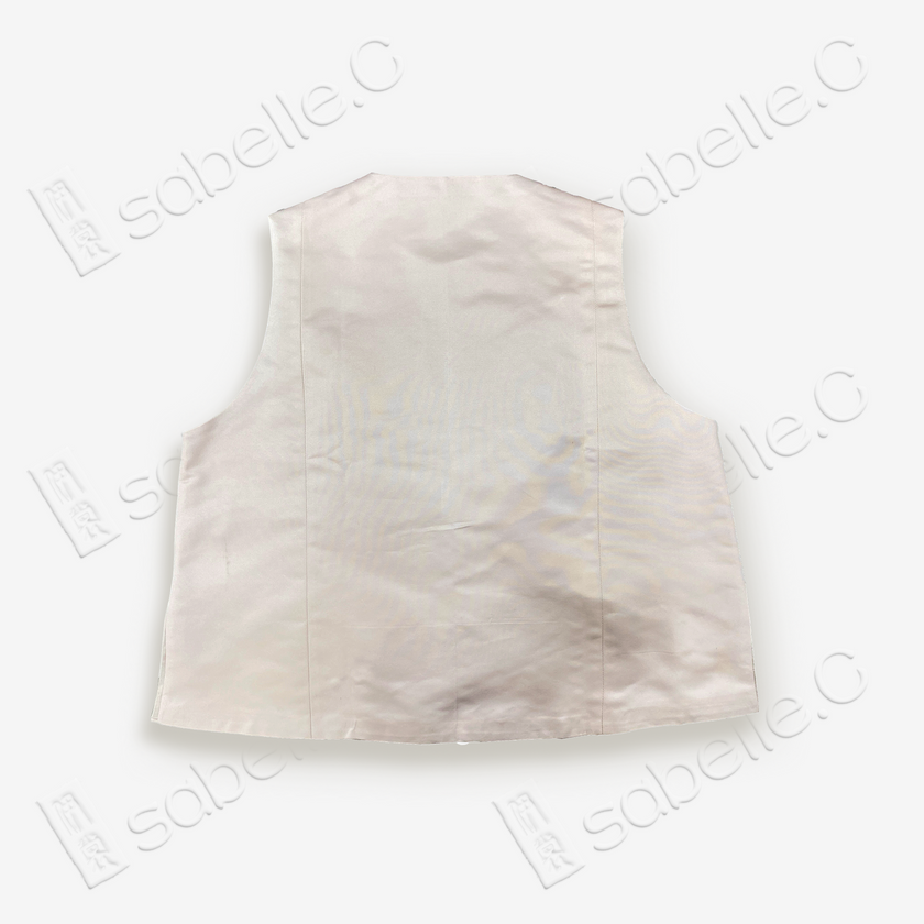 Chinese Kesi Vest