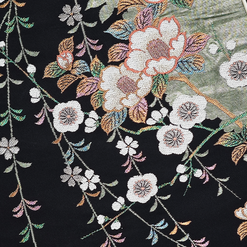 Hikihaku Tang Brocade Vest - 引箔唐錦馬甲