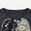 Hikihaku Tang Brocade Vest - 引箔唐錦馬甲