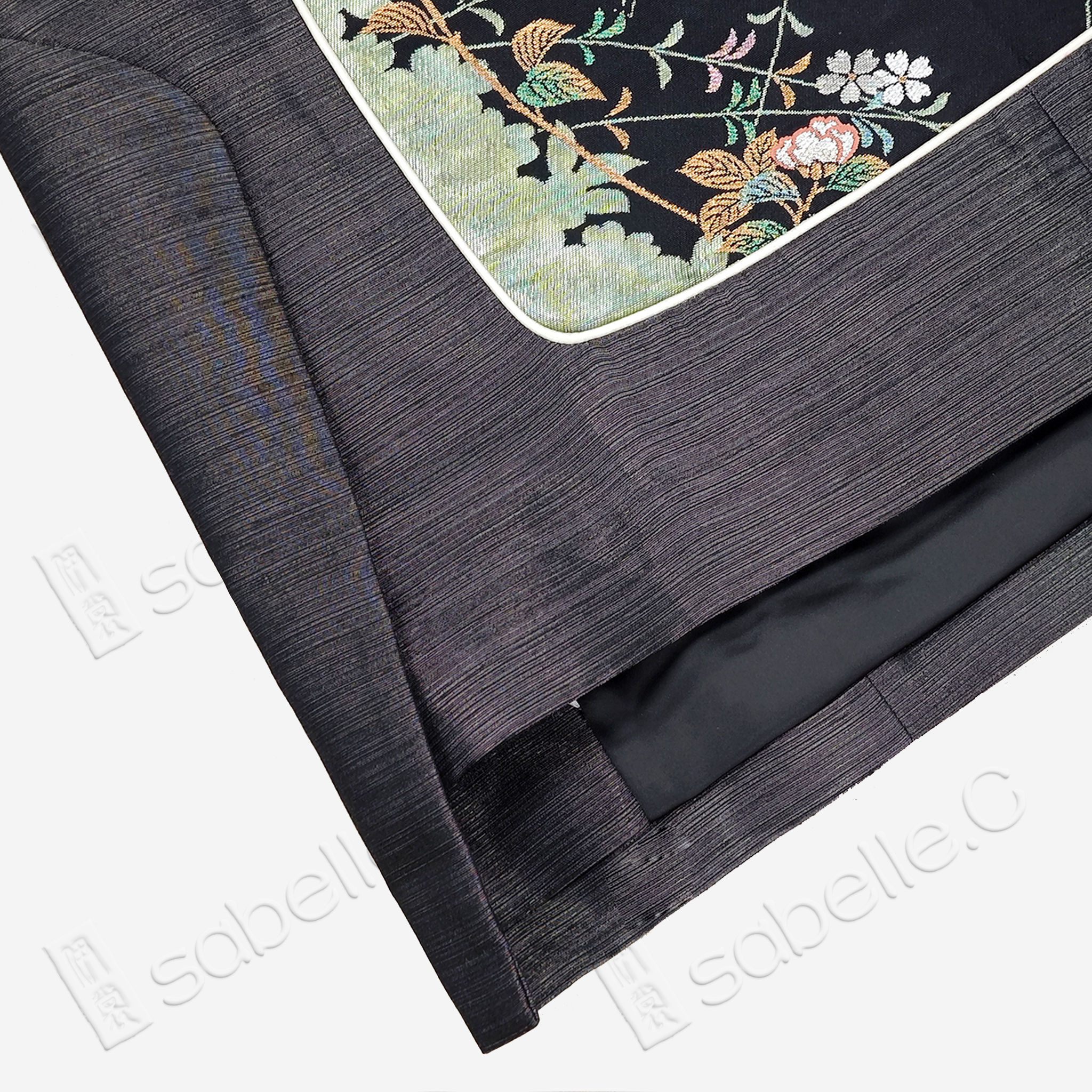 Hikihaku Tang Brocade Vest - 引箔唐錦馬甲