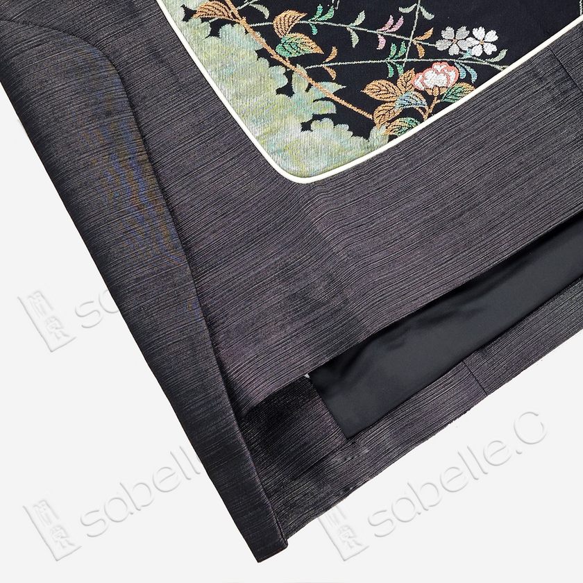 Hikihaku Tang Brocade Vest - 引箔唐錦馬甲