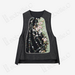 Hikihaku Tang Brocade Vest - 引箔唐錦馬甲