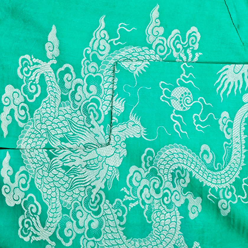 Silk Longline Tank Vest