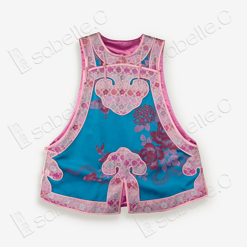 Silk Vest