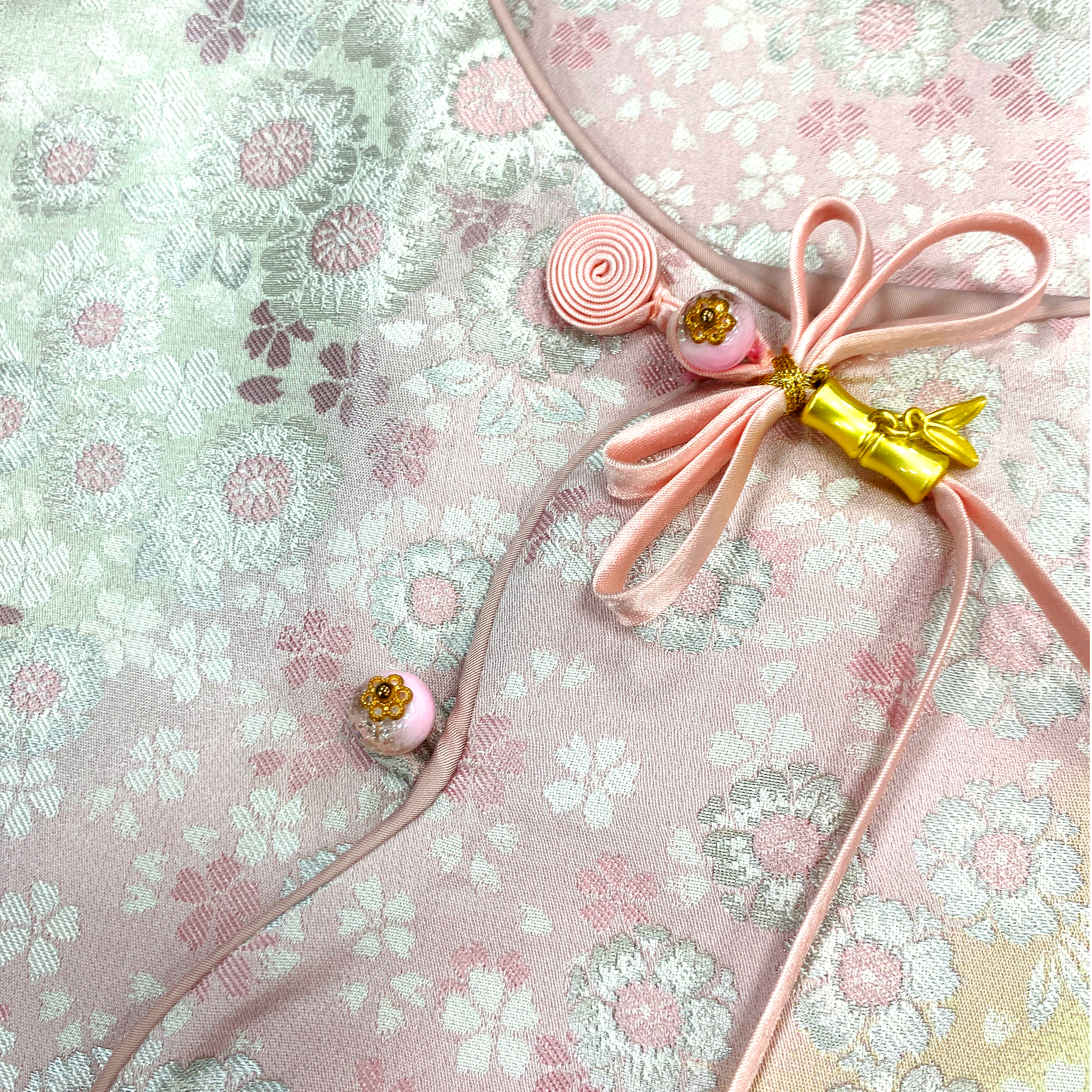 Chinese Song Brocade Vest