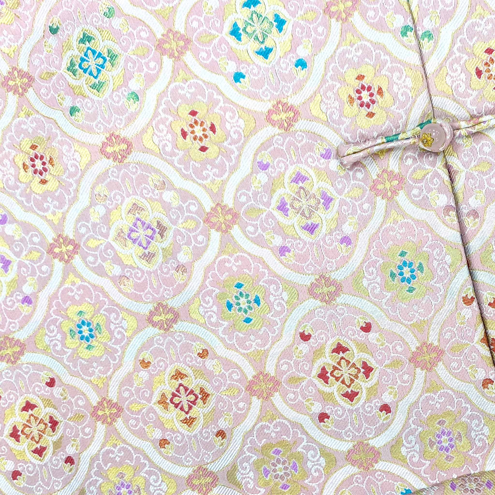 Chinese Song Brocade Vest