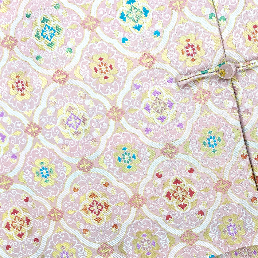 Chinese Song Brocade Vest